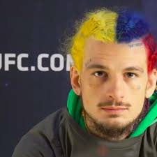While o'malley dominated the fight from start to finish. Sean O Malley Explains Why He Colored His Hair Like The Ecuadorian Flag Chito Vera Reacts Mma Fighting