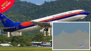 The depth of the ocean surrounding the search a boeing 737 max operated by indonesian airline lion air crashed off jakarta in late 2018, killing all 189 passengers and crew. Indonesia Plane Crash Boeing 737 Vanishes Over Sea With 50 On Board As Debris Found Irish Mirror Online