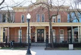 Hull House History Significance Jane Addams Museum Hull House Most Haunted Places Most Haunted