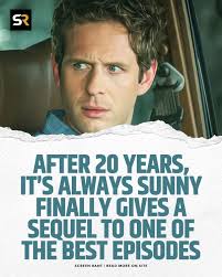 Appreciation for The Janitor Always Mops Twice episode in black and white