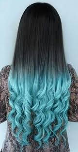 Black And Blue Hair Dye Ideas 29 Blue Hair Color Ideas For Daring Women Stayglam Hair Styles Cool Hair Color Hair Inspiration