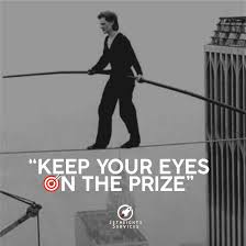 To Become Successful You Have To Keep Your Eye On The Prize Digital Agency Africa Web Design Nigeria Africa Uk