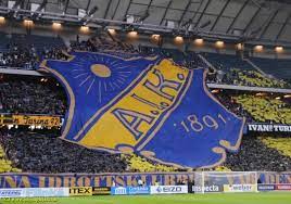 Aik fotbolls före detta vd, charlie granfelt menade dock att det är mode. Aik Djurgarden 22 05 2013