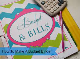 Now you need to start using your budget binder so you can organize your finances and change your financial future. How To Make A Budget Binder