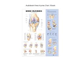 Audiobook Knee Injuries Chart Ebook