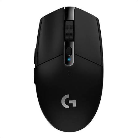 MOUSE GAMER LOGITECH G305 INALAMBRICO NEGRO