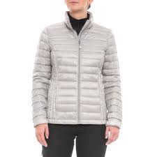 32 Degrees Short Packable Down Jacket For Women