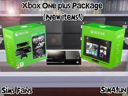 Qué son y cómo puedes descargarlos, instalarlos y activar para tener más funciones, personalización, etc. Xbox One Plus Package By Sim4fun At Sims Fans Via Sims 4 Updates Sims Sims 4 Sims 4 Mods