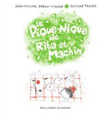 Le Pique Nique De Rita Et Machin Rita Et Machin Livres Pour Enfants Gallimard Jeunesse Livre Nique Gallimard Jeunesse