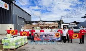Dato 'sri wong soon koh (basitleştirilmiş çince : Mco Soon Koh To Reach Out To 2 600 Needy Families In His Constituency Nestia
