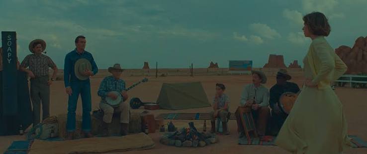 Listen to Jarvis Cocker and Seu Jorge's New Song for Wes Anderson's Asteroid  City | Pitchfork