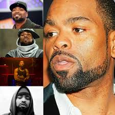 Method Man And Wife Tamika Smith.