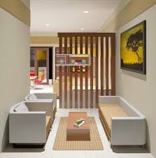 Ide Desain Interior Ruang Tamu Kecil Minimalis Di 2020 Dengan Gambar Desain Interior