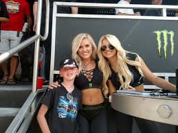 Different drivers are suited for various tracks, and that means the competition level is going to be fiercely different depending on the week of the season for. A Little Monster Girl Love Nascar