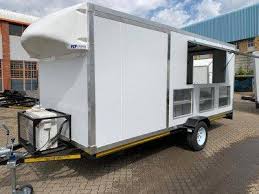 custom made food trailers for sale (up