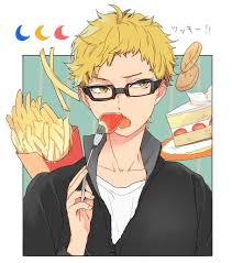 https pbs twimg com media bo9s060icaa3li1 jpg イラスト 月 ハイキュー イラスト 月島蛍