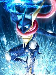 Greninja's popularity is far from surprising, as there are few pokemon with this kind of ninja appearance, and its moveset in the later levels make it utterly unique to other fast fighters. Ash Greninja Wallpapers Top Free Ash Greninja Backgrounds Wallpaperaccess