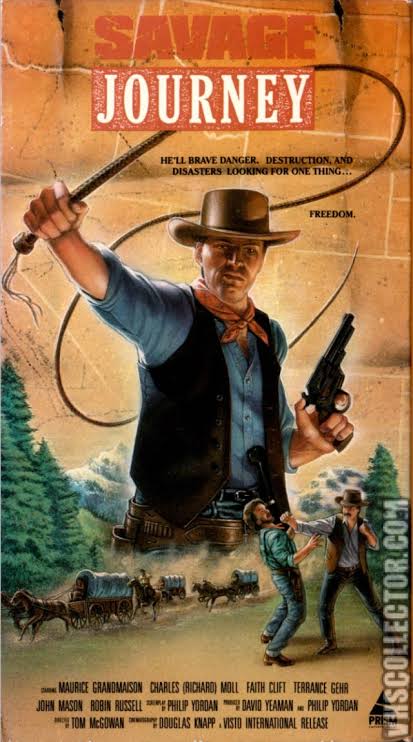 THE EXCELLENT EIGHTIES: Savage Journey (1983) – B&S About Movies