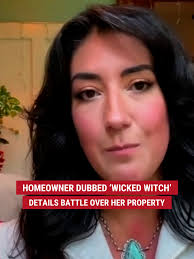Homeowner's Battle: The Wicked Witch Saga Unveiled