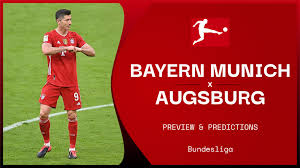Bundesliga matchday 34 bayern vs augsburg: J6ox2rf Losyam