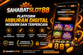 SAHABATSLOT88 LOGIN