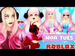 Leah Ashe Youtube Ariana Video Roblox Funny Roblox