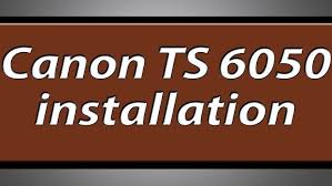2018 der canon pixma ts6050 ist ein kompakter. Canon Pixma Ts6050 Printer Installation Youtube