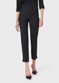 Womens Pants Emporio Armani