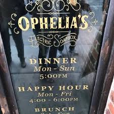 Roblox id for ophelia by the lumineers / ophelia song download: Ophelia S Electric Soapbox Denver Restaurant Info Reviews Photos Kayak