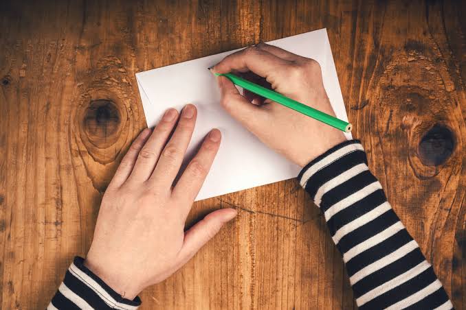 How to: First letter to a pen pal - The Pen Company Blog
