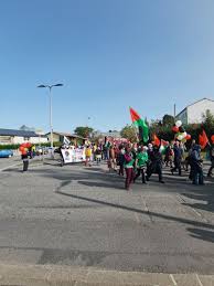 En mars 1987, la france juge donc une seconde fois georges abdallah sur la base de cette saisie miraculeuse et le condamne à perpétuité. Le Prcf Present A Lannemezan Pour Exiger La Liberation De Georges Ibrahim Abdallah Plus Vieux Prisonnier Politique De France Initiative Communiste