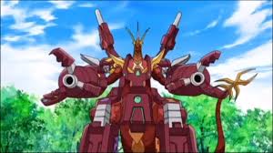 It comes with multiple parts that can be added or removed from the dragonoid, making it a more versatile toy. Drago Bakugan Wiki Fandom