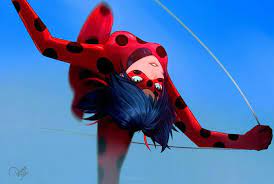 Upside Down Miraculous Ladybug Miraculous Ladybug Ladybug Miraculous Ladybug Comic