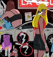 MUTANTE - SEXO, MOR Y AZAR EN LA GALERÍA