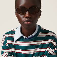 Miu Miu Miu Regard sunglasses