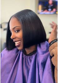 Bob Quick Weave Boston