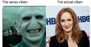 Find out which one of them you are. Show Villain Vs Real Villain Meme Redefines Your Favorite Movie And Tv Show Villains