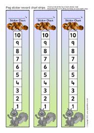 Printable Primary School Sticker Charts Sparklebox