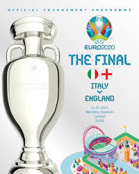 Euro 2020 will take place from 11 june to 11 july 2021. Uefa Euro 2020 Official Final Programme Reach Sport Shop Uk