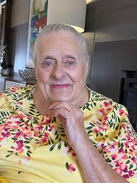 Obituary for Mollie Flo (Carson) Corbin