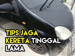 Hari ini saya nak tunjuk cara melekat sticker cukai jalan atau roadtax. Tips Penjagaan Kereta Untuk Tinggal Lama Tersadai Tidak Bergerak Some Bullet For Your Head