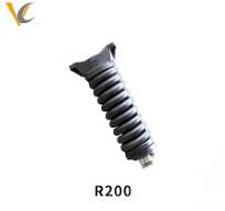 Hyundai Excavator Undercarriage Parts Track Recoil Spring Track Adjuster  for R60 R130 R160 R200 R210 R250 Track Adjuster with Spring Assembly