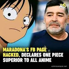 It's finally been decided then,One Piece fans are the absolute worst  fanbase in anime history,you might deny it but no other fanbase pulling  something like this 🤷🤦