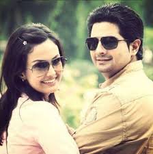 Yeh Rishta Kya Kehlata Hai Naitik Aka Karan Mehra With Real Life Akshara Unseen Images Bollywood Stars Celebrity Couples