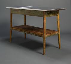 Island Stainless Steel Top Kitchen Island Server With Shelf Kitchen Tops Top Kitchen Table Stainless Steel Kitchen Table