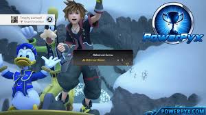 A complete walkthrough covering both games from start to finish. Kingdom Hearts 3 Trophy Guide Roadmap