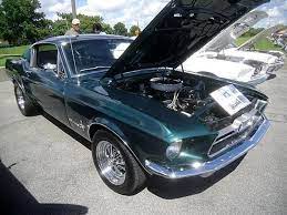 Pin On 60 S Mustang Fastbacks