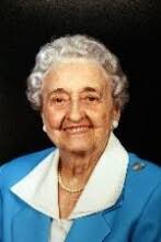 Isabelle North Goodwin Obituary October 12, 2008