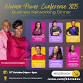 Women Power Conference 2025 - Full Day [Free] event in Mombasa