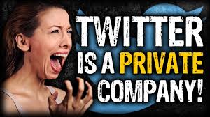 Add your official name, logo, location, and elevator pitch in your bio to give people. But Twitter Is A Private Company Video 2018 Imdb